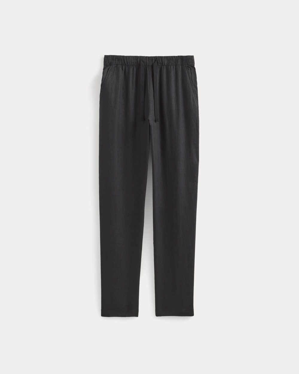 The Linen Easy Pant | Black – Everlane