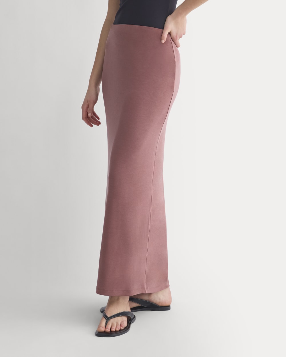 womens-maxi-skirt-in-butterknit-henna-red
