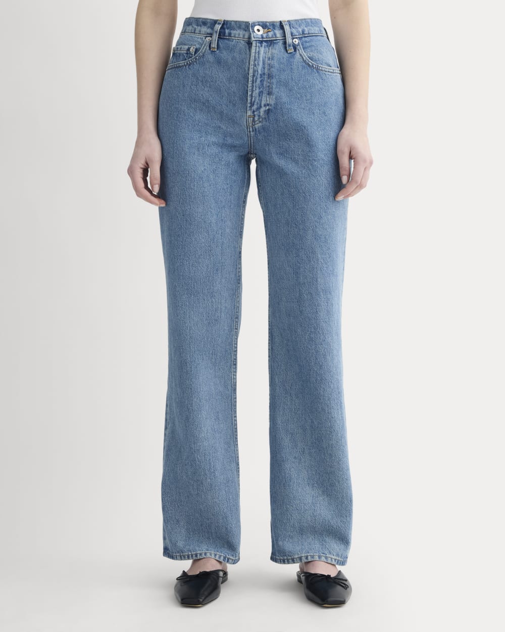 The '90s Forever Jean | Mid Indigo – Everlane