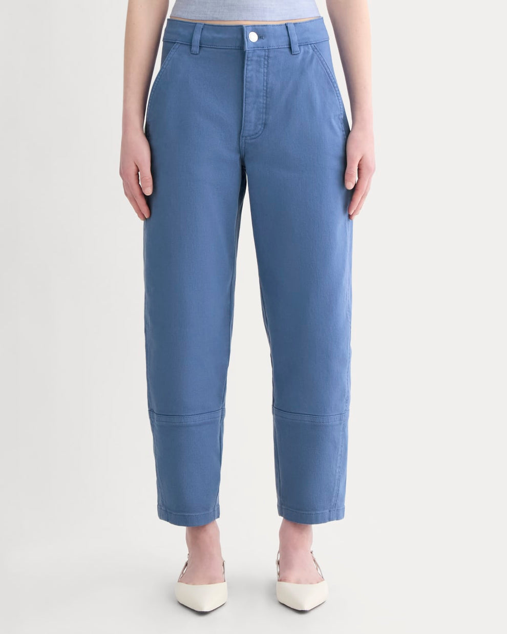 Daterfuo Pants (Cornflower)