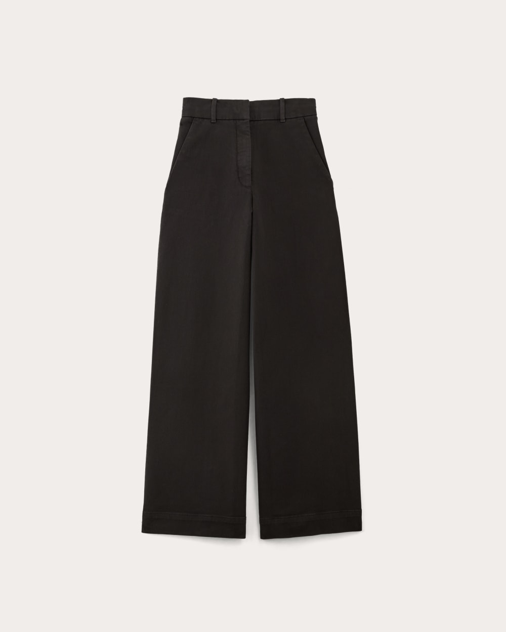 womens-cotton-phoebe-trouser-black | alt