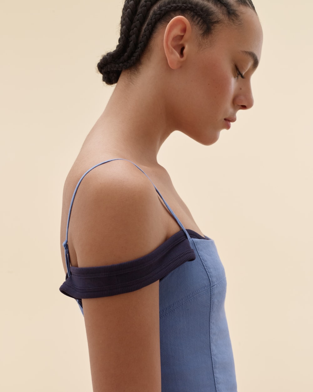 womens-seamed-dress-stretch-linen-bluebell