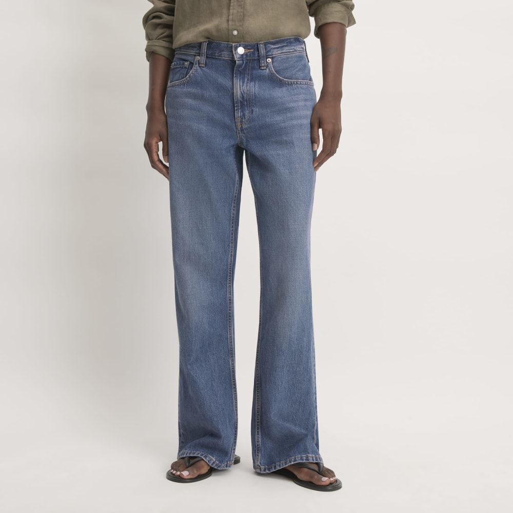 The Slouch Bootcut Jean | Ricky – Everlane