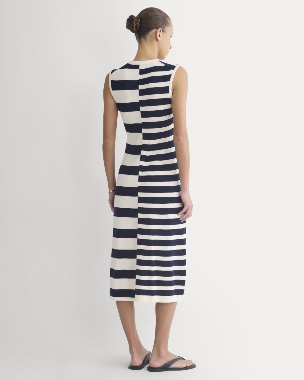womens-striped-sweater-midi-dress-bone-true-navy-duo-stripe