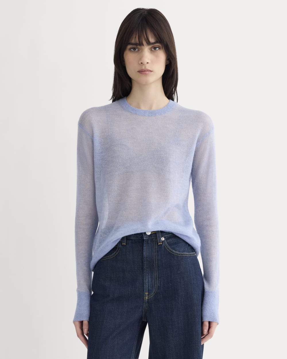 womens-air-alpaca-relaxed-crew-top-soft-blue | primary