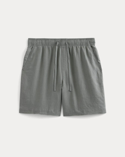 mens-linen-easy-short-agave-green | primary