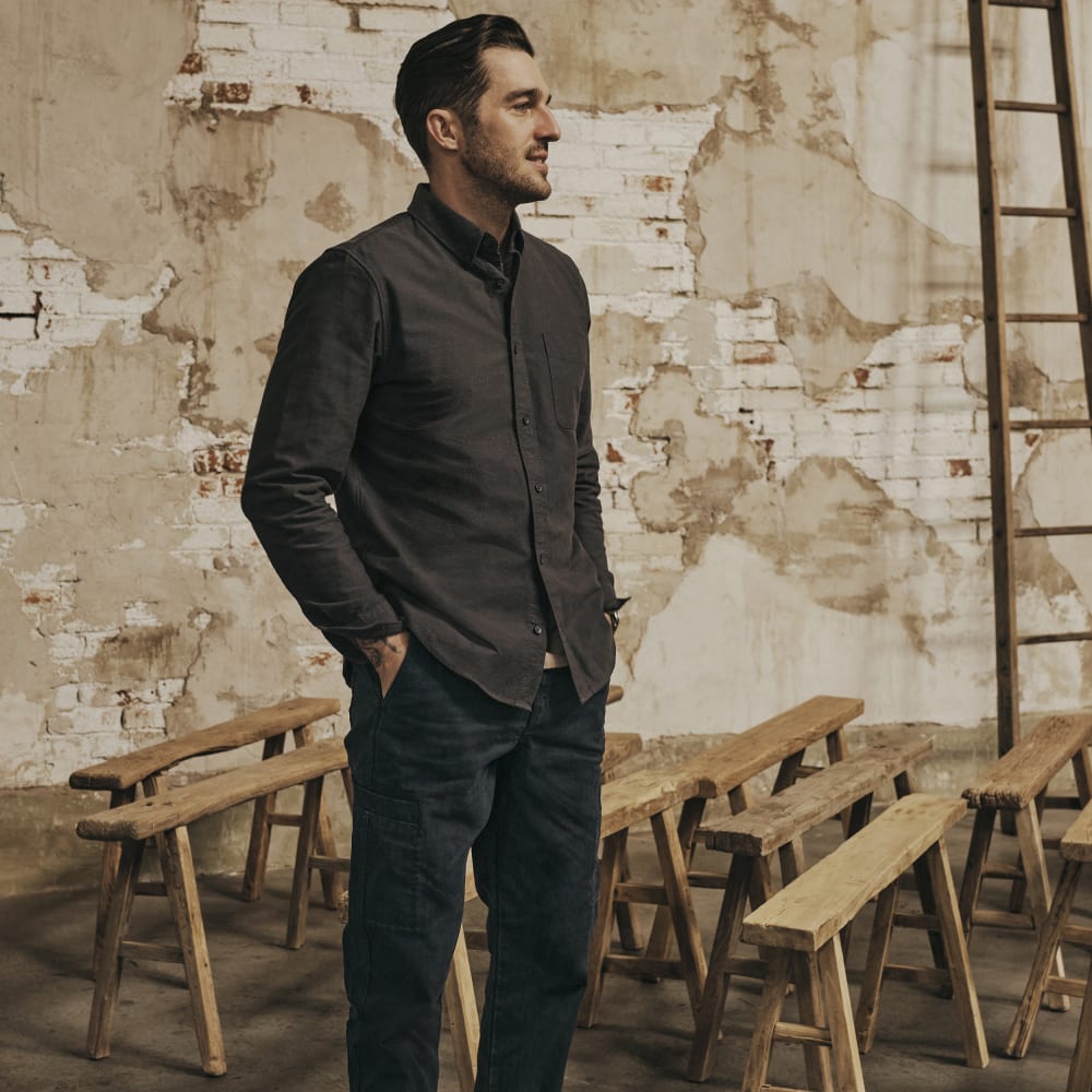 mens-linen-stndrd-fit-shirt-black