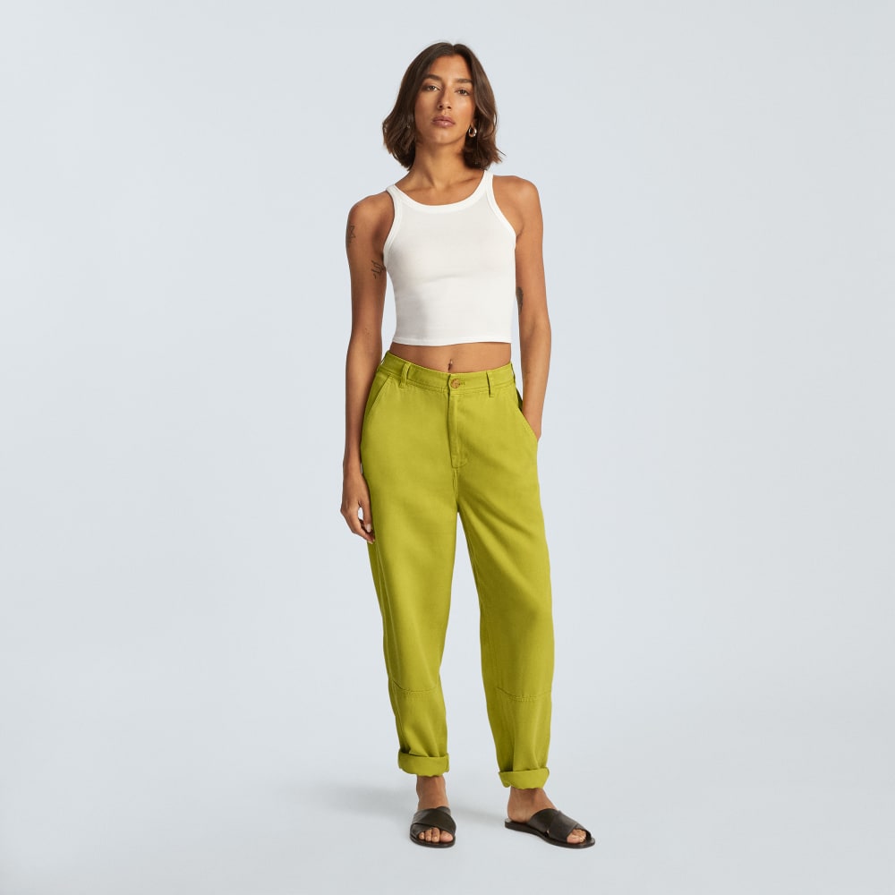 womens-relaxed-chino-key-lime | alt