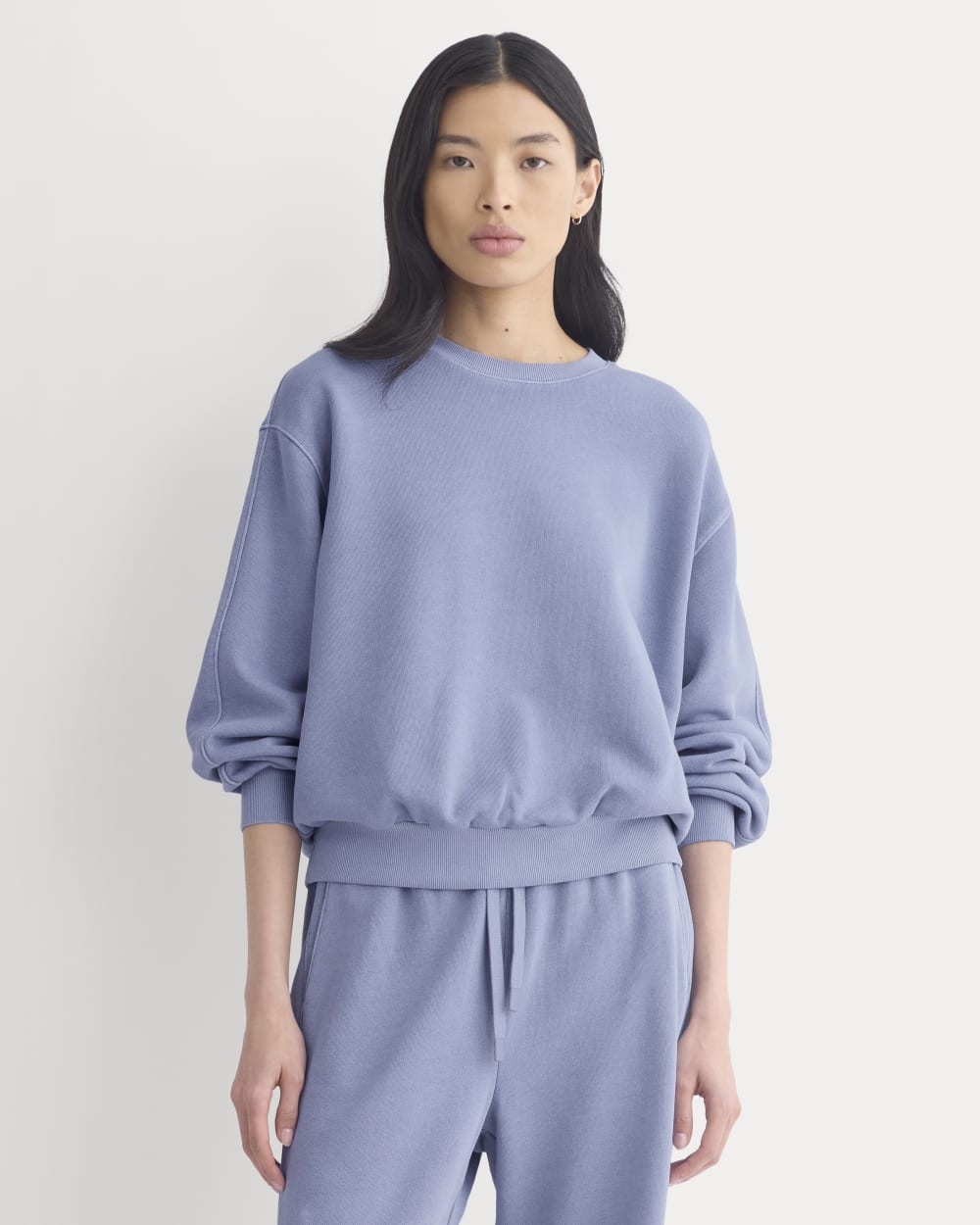 womens-lightweight-terry-blouson-crew-velvet-morning | primary