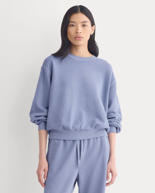 womens-lightweight-terry-blouson-crew-velvet-morning | primary