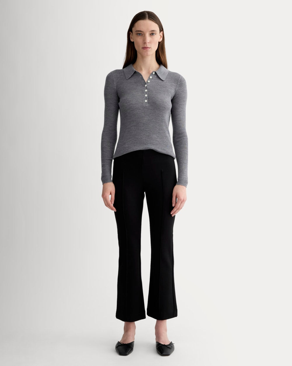 womens-dream-kick-flare-pant-black | primary