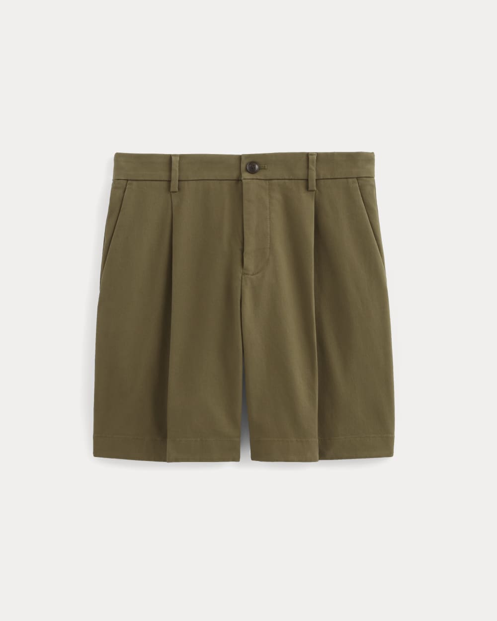 The Transit Chino Short | Olive – Everlane