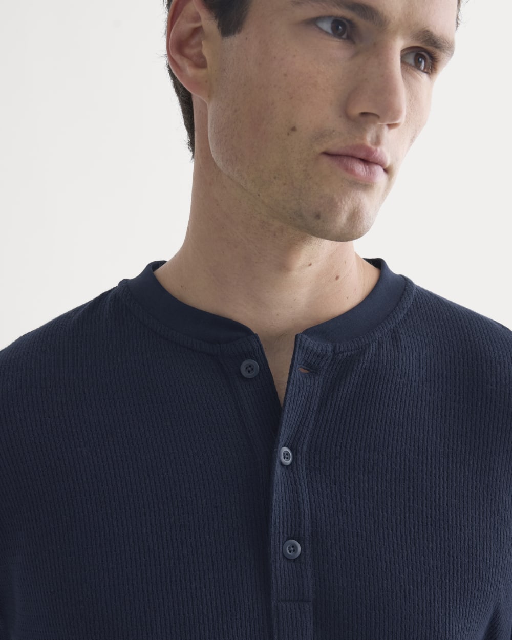mens-thermal-cozy-waffle-henley-navy
