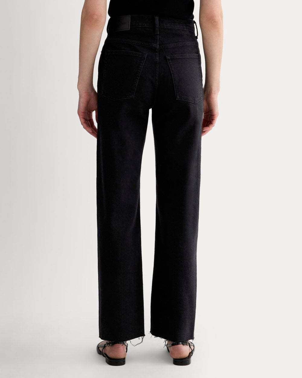 The Way-High® Jean | Coal | 29.5” Inseam – Everlane