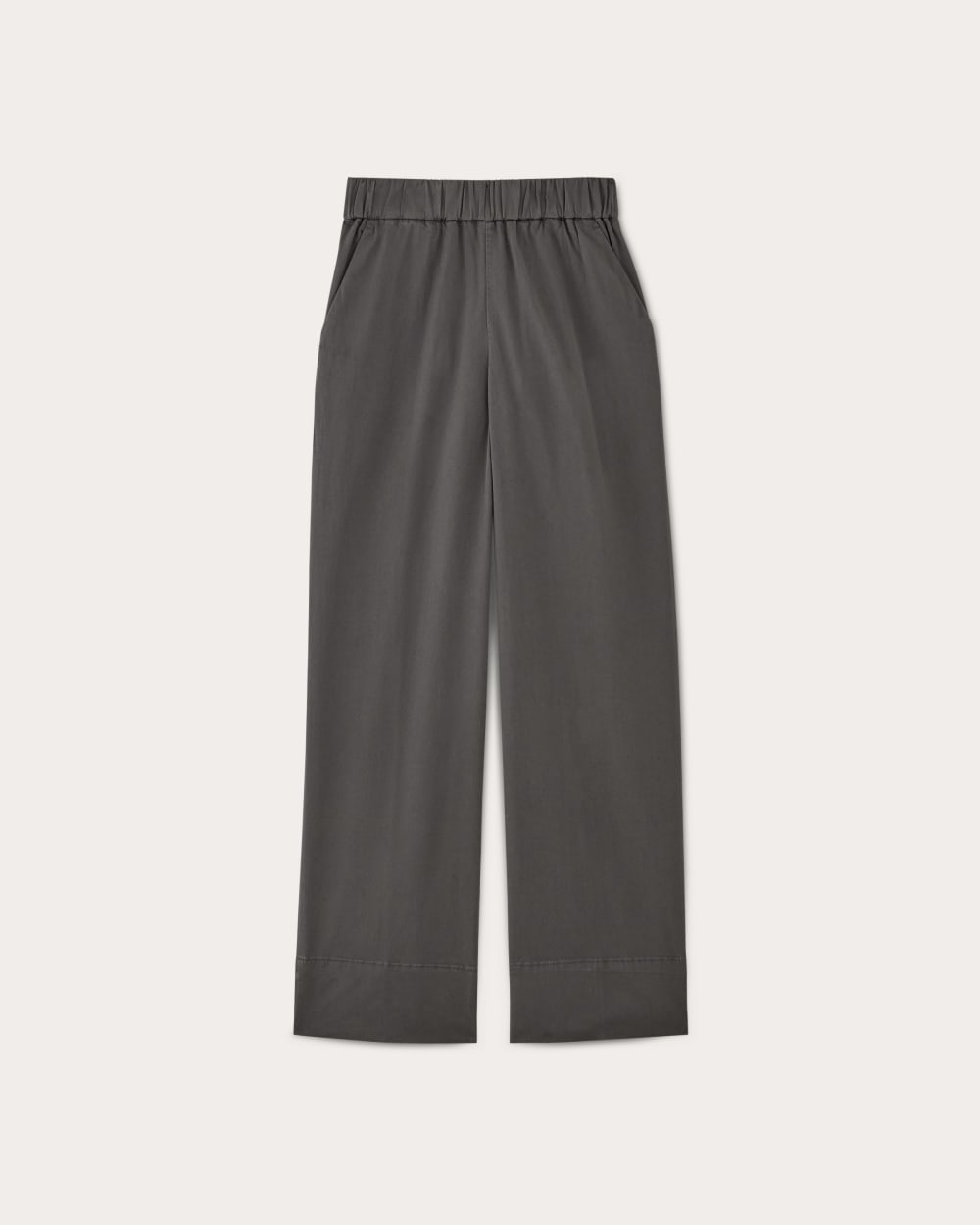 The Easy Pant | Graphite – Everlane