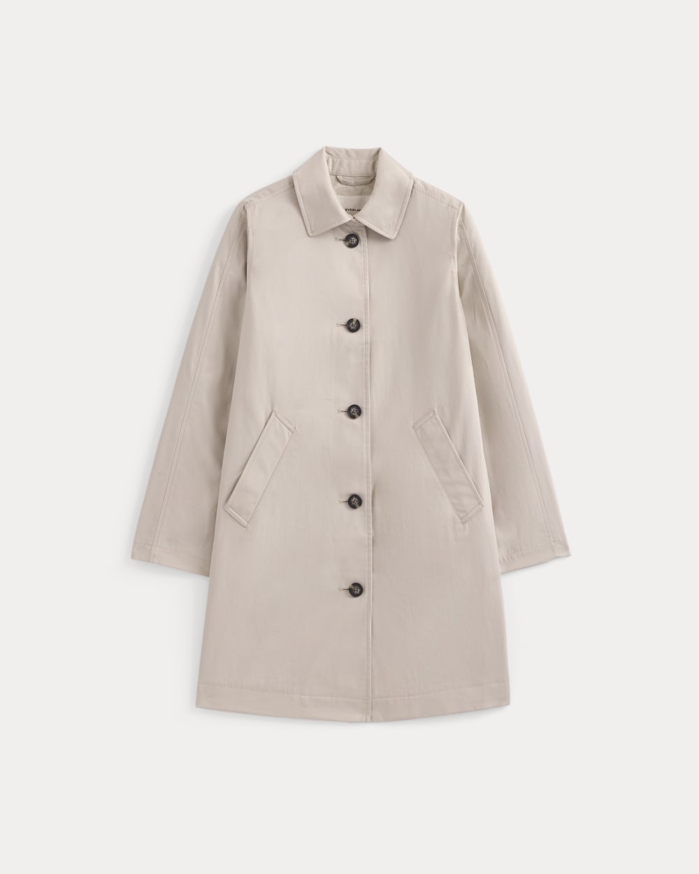 The Mac Coat | Peyote – Everlane