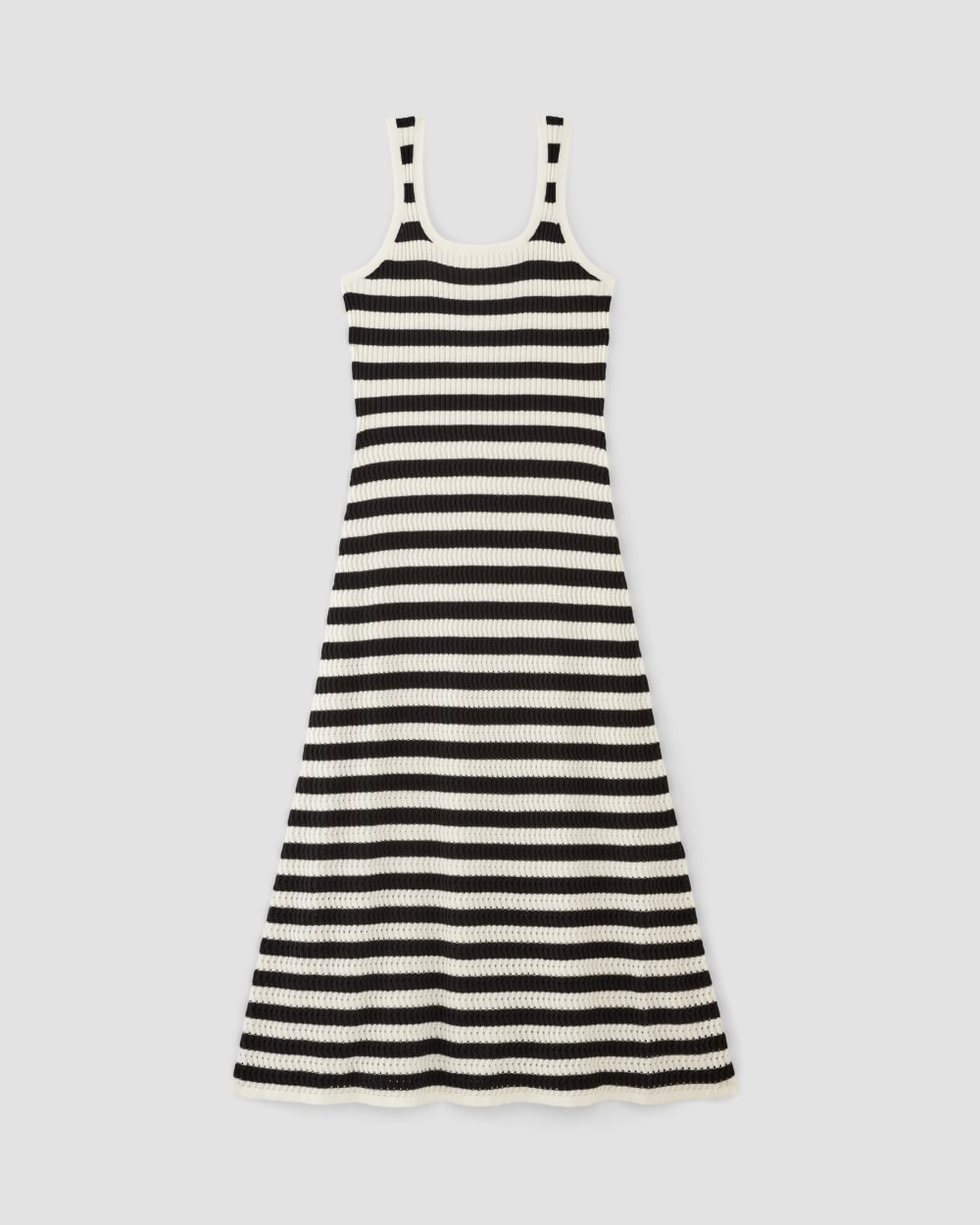 old navy crochet dress The Crochet Knit Tank Dress