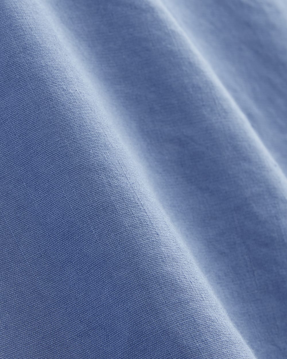 The Seamed Dress in Stretch Linen | Bluebell Everlane The Seamed Dress in Stretch Linen | Bluebell Everlane