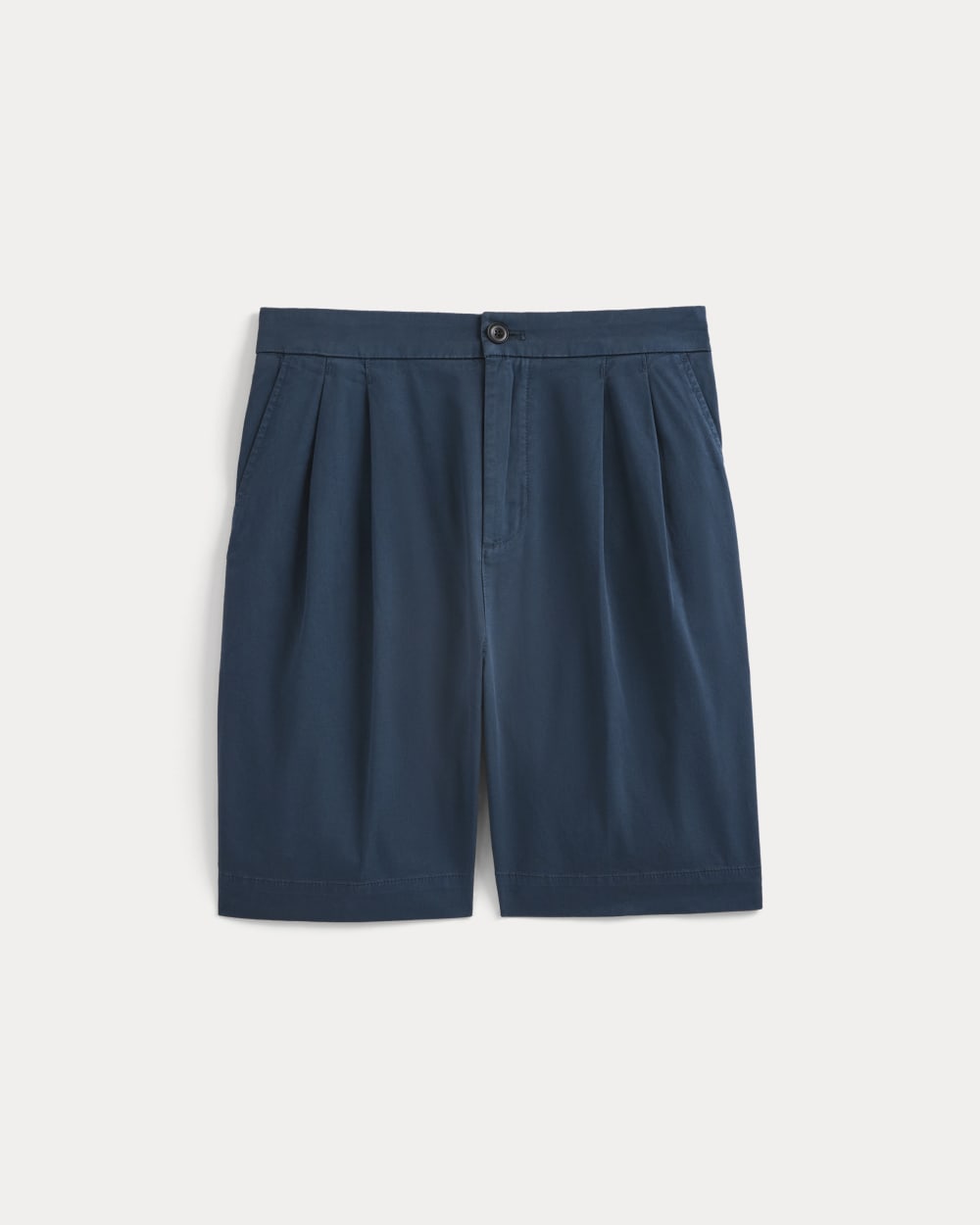 Pleated Easy Short | Midnight Navy – Everlane