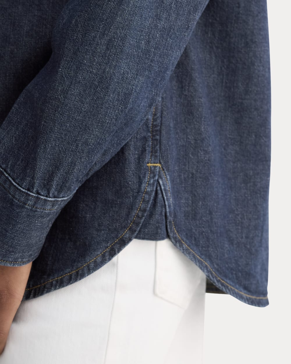 womens-must-have-shirt-denim-dark-indigo