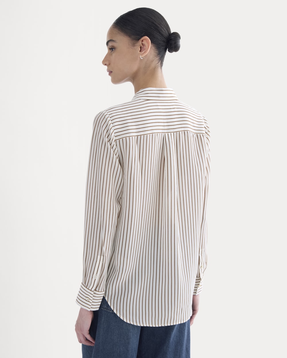 womens-clean-silk-relaxed-shirt-bone-toffee-stripe