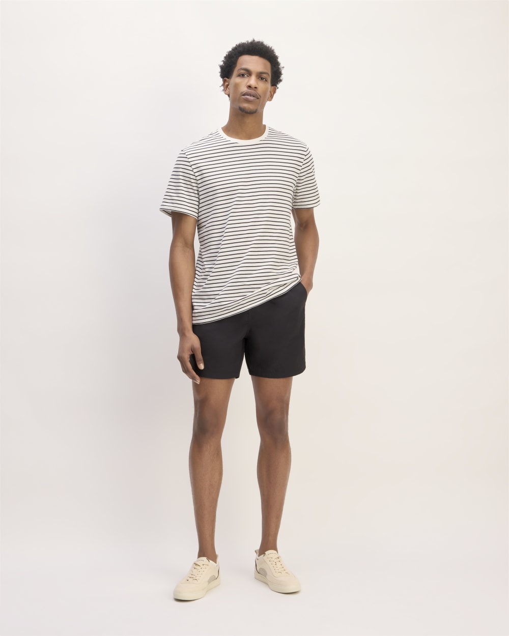 The ReNew Nylon Short | Black – Everlane