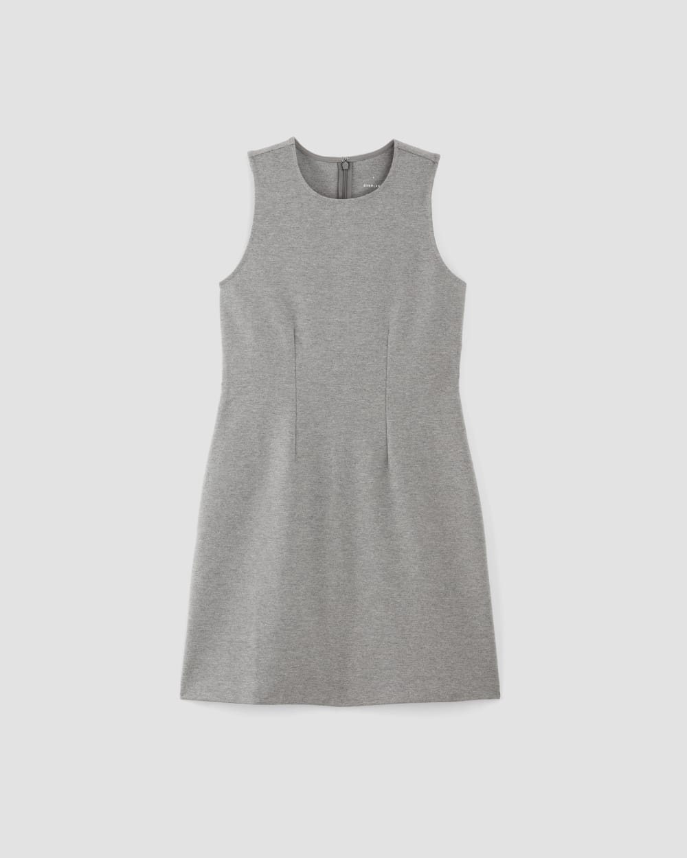 The Dream '90s Shift Dress | Mid Heather Grey Everlane The Dream '90s Shift Dress | Mid Heather Grey Everlane