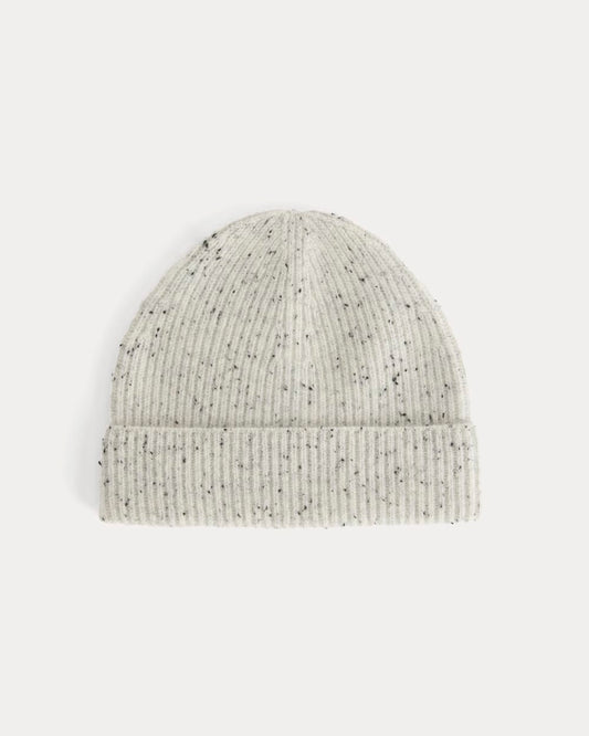 womens-cashmere-rib-beanie-2-frost-donegal | primary
