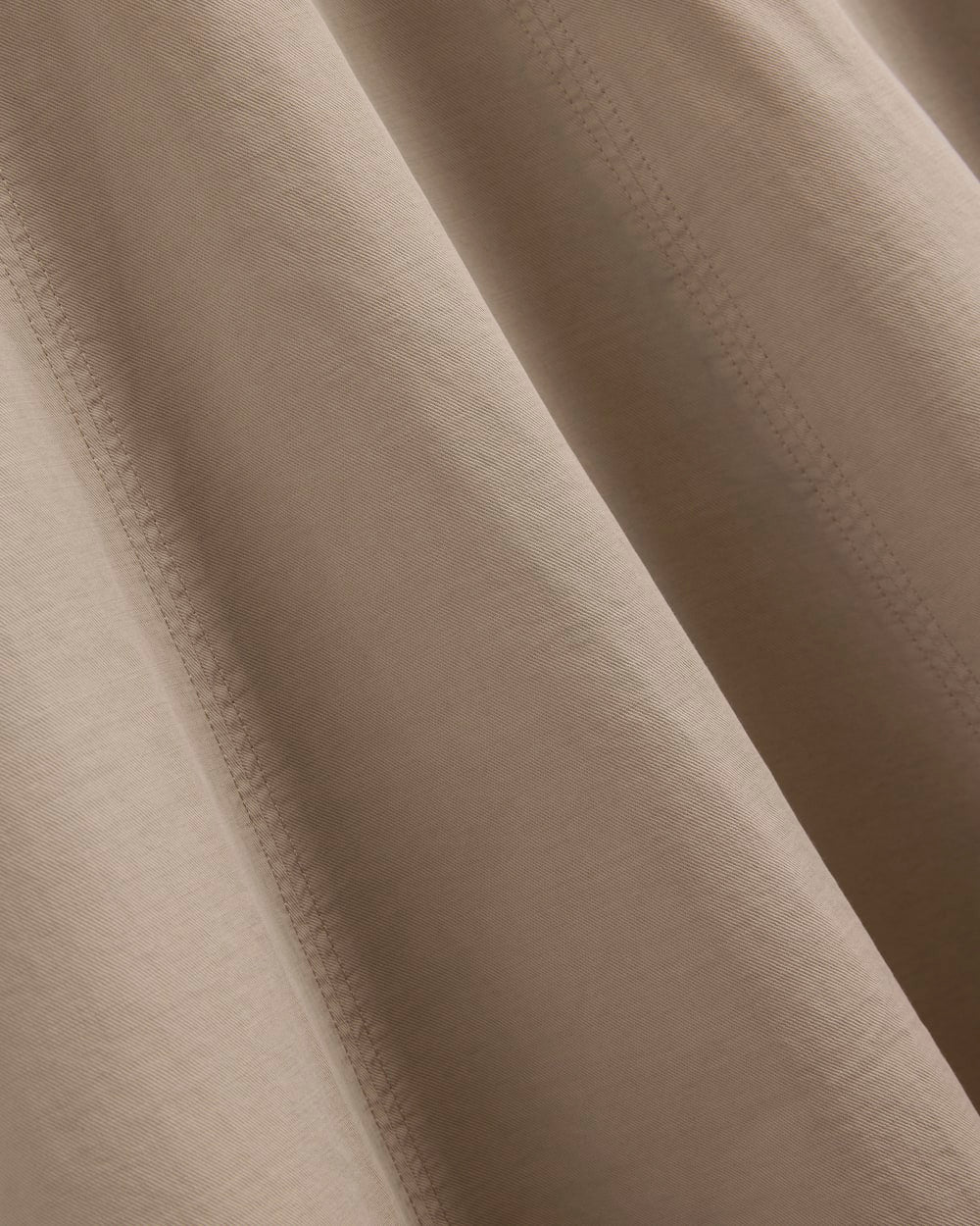 womens-seamed-midi-skirt-trench-coat-khaki