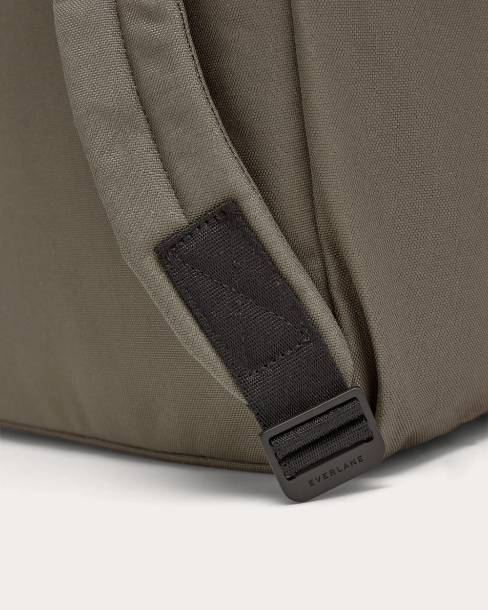 everlane dipped mini backpack Everlane ReNew Transit Backpack In Warm Charcoal, Polyester