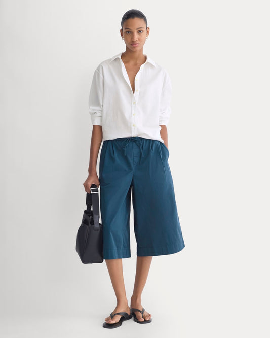 womens-easy-long-short-midnight-navy | primary