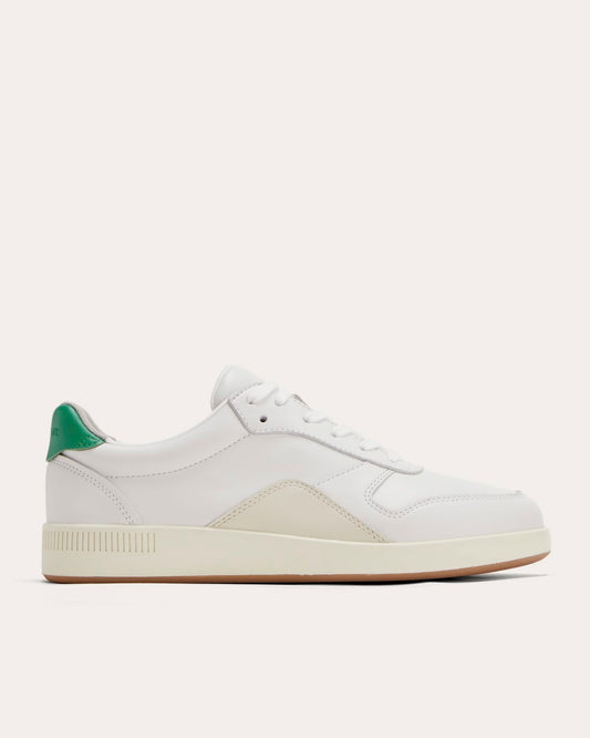 mens-court-sneaker-white-green-parchment | primary