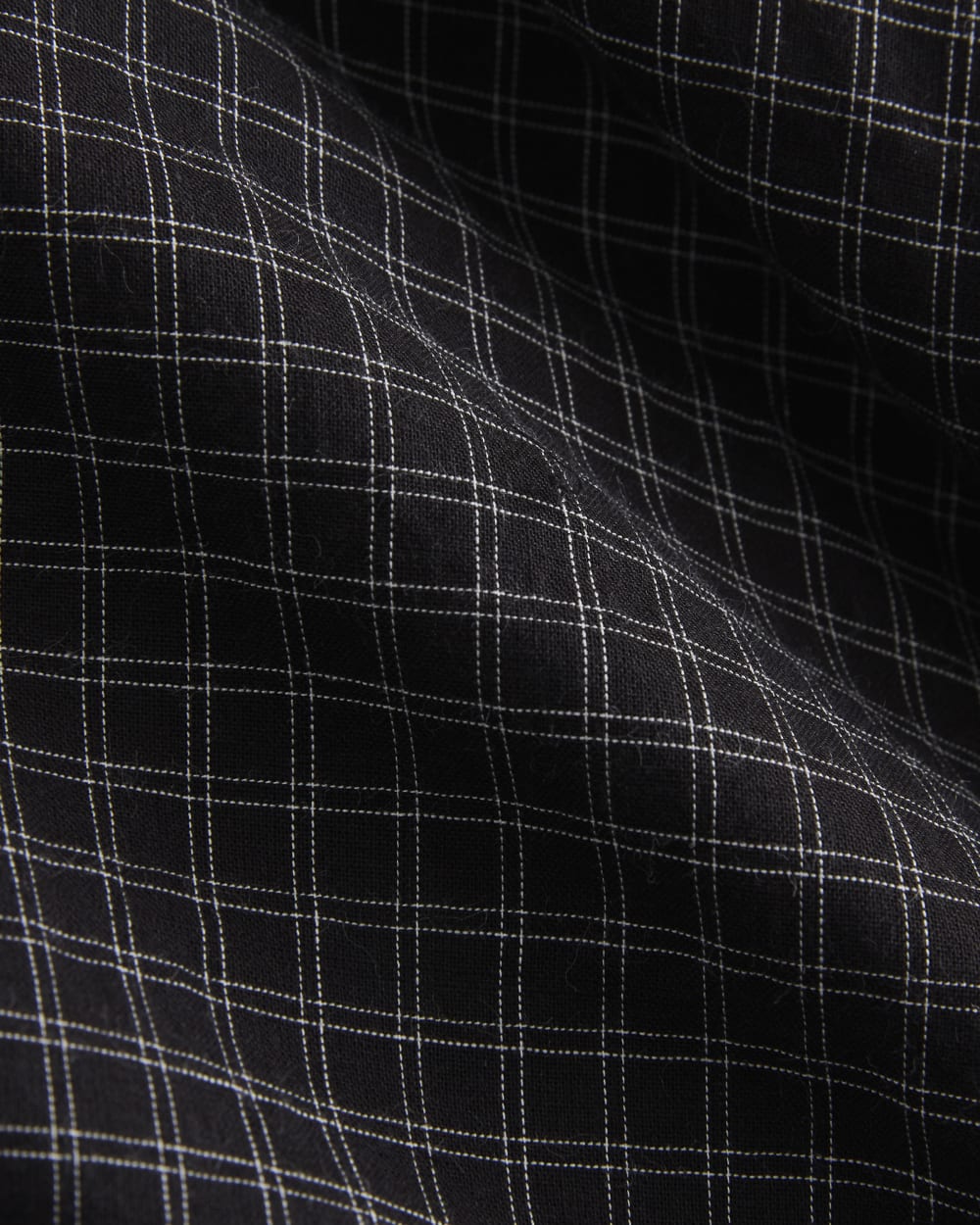 mens-textured-voile-resort-shirt-black-plaid