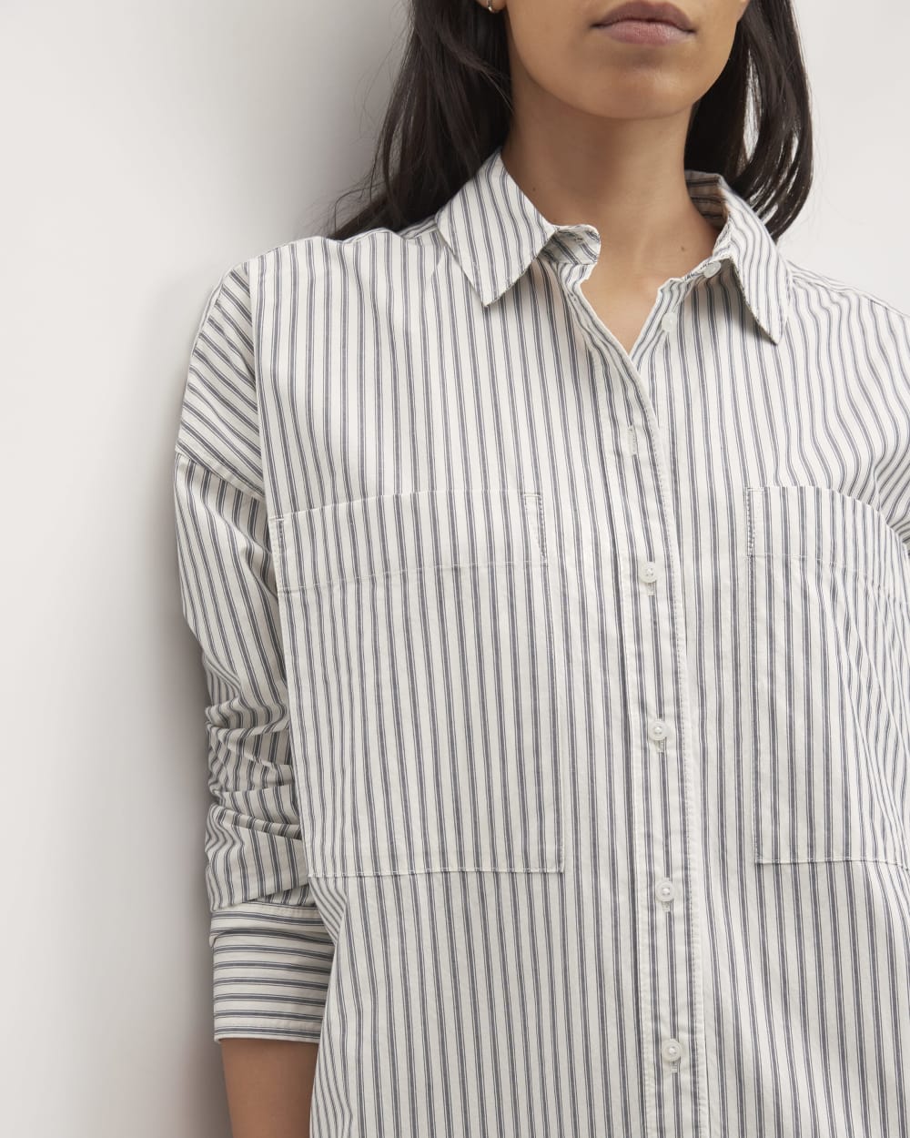 womens-midi-cotton-shirt-dress-bone-navy