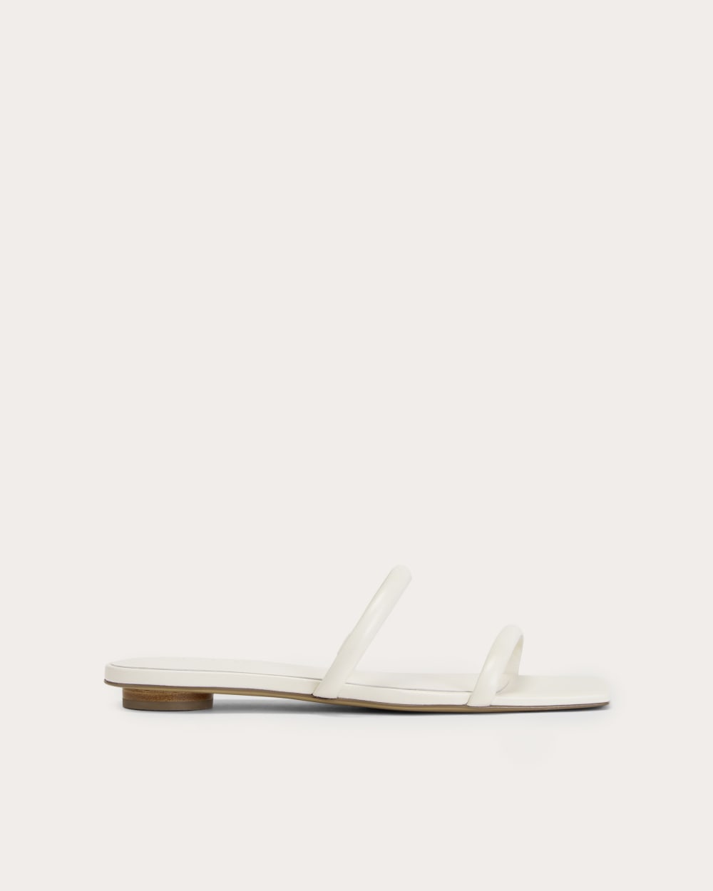 The Double Strap Sandal