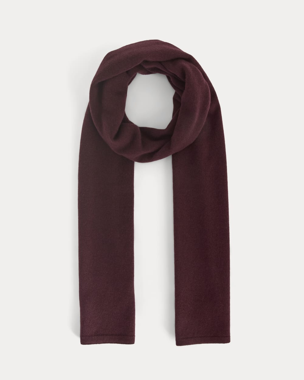 The Cashmere Scarf