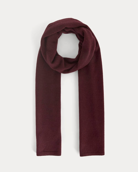 The Cashmere Scarf | Wine – Everlane