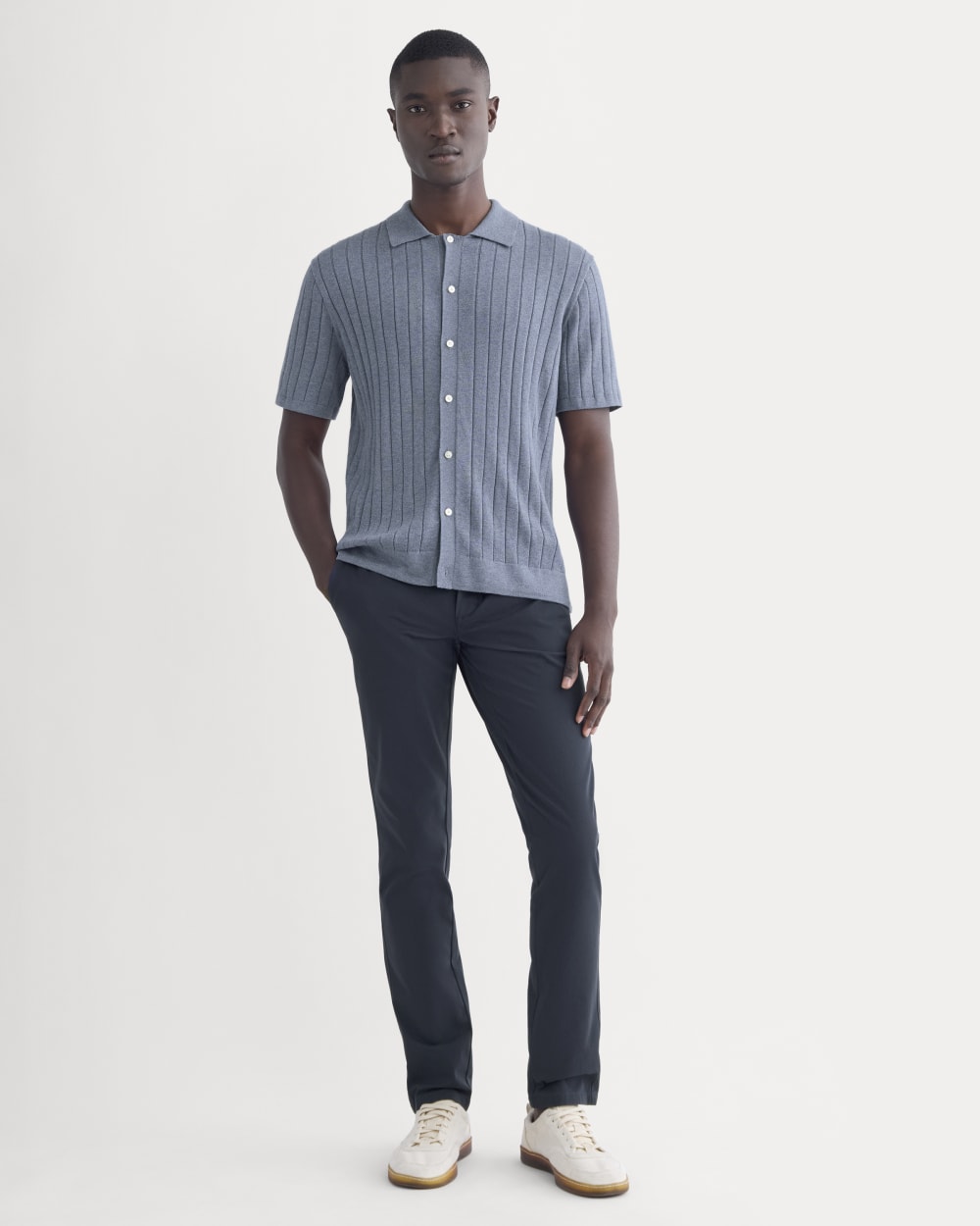 Performance Chino Uniform Deep Slim