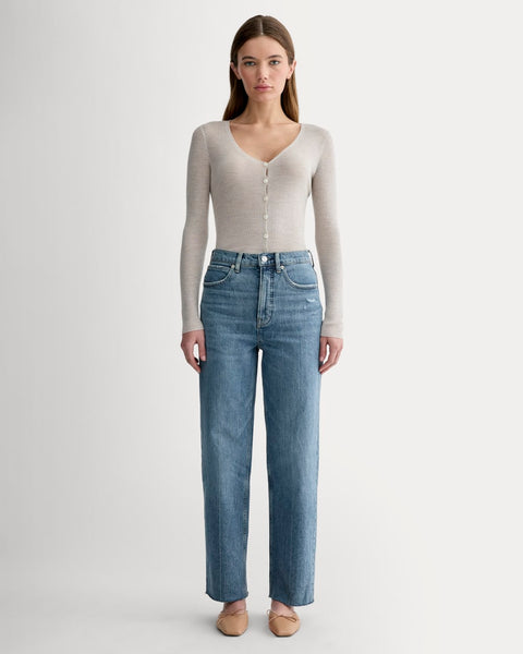 The Way-High® Jean | Distressed | 27.5” Inseam – Everlane