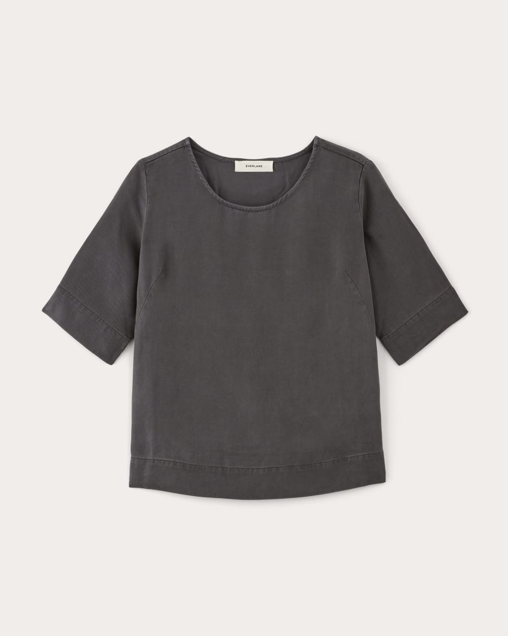 womens-tencel-buttersoft-relaxed-tee-graphite | alt