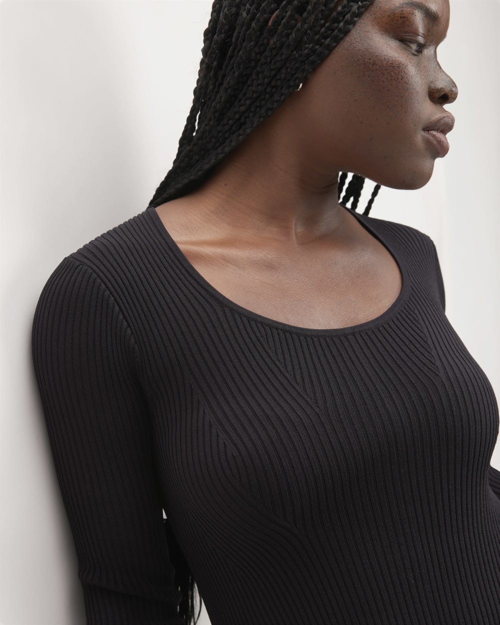 womens-ribbed-scoopneck-dress-black