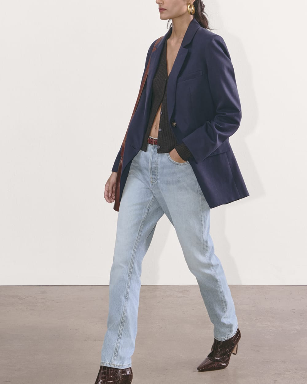 The ’90s Cheeky® Jean | Vintage Sunbleached Blue | 28.5" Inseam