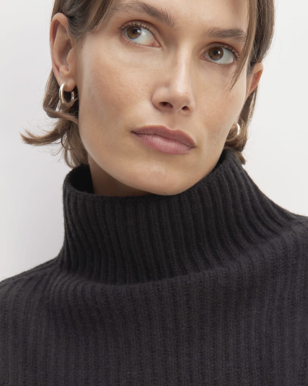 womens-felted-merino-funnel-pullover-black