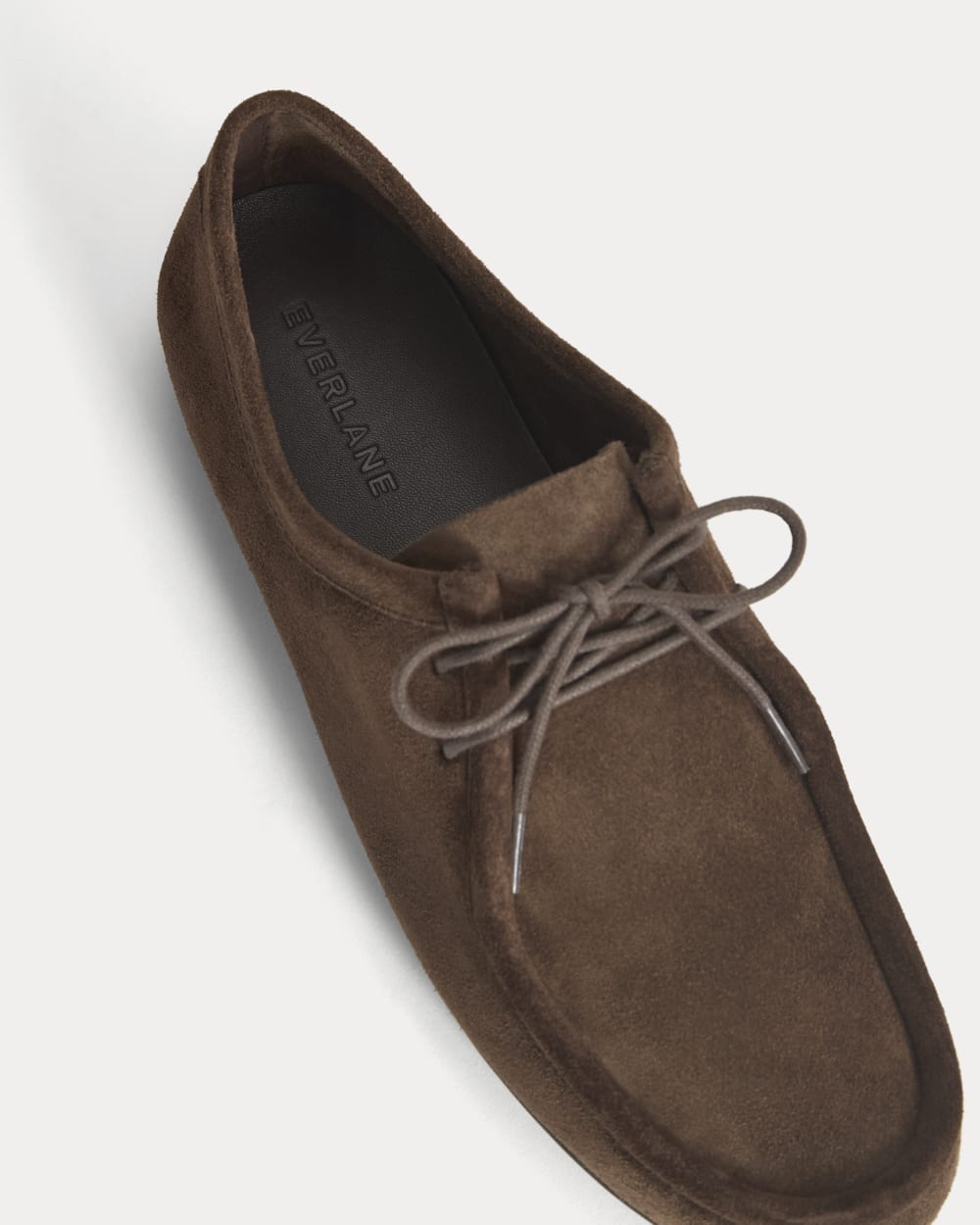 Day Leather Lace-Up Shoe | Deep Brown – Everlane