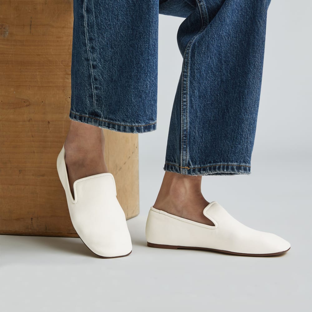 womens-italian-leather-day-loafer-canvas | alt