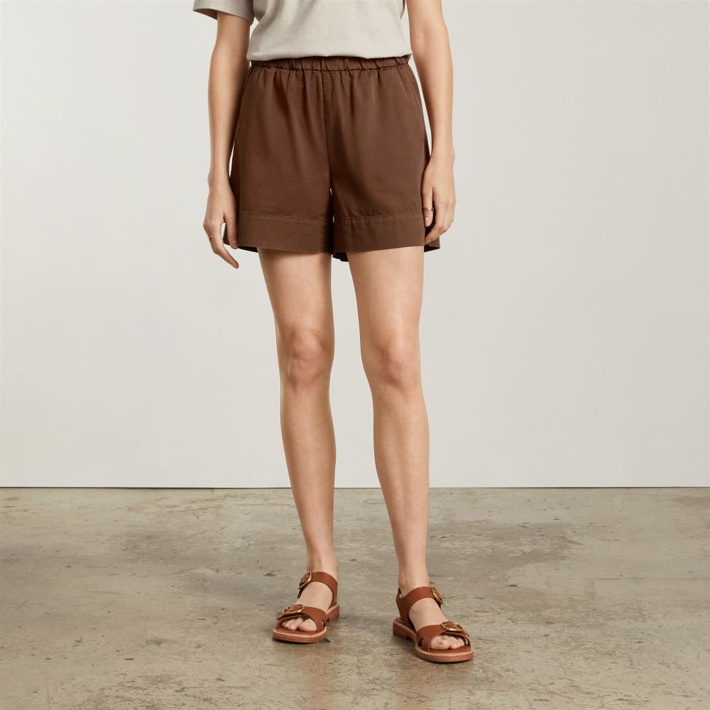 womens-easy-modern-chino-short-espresso | primary
