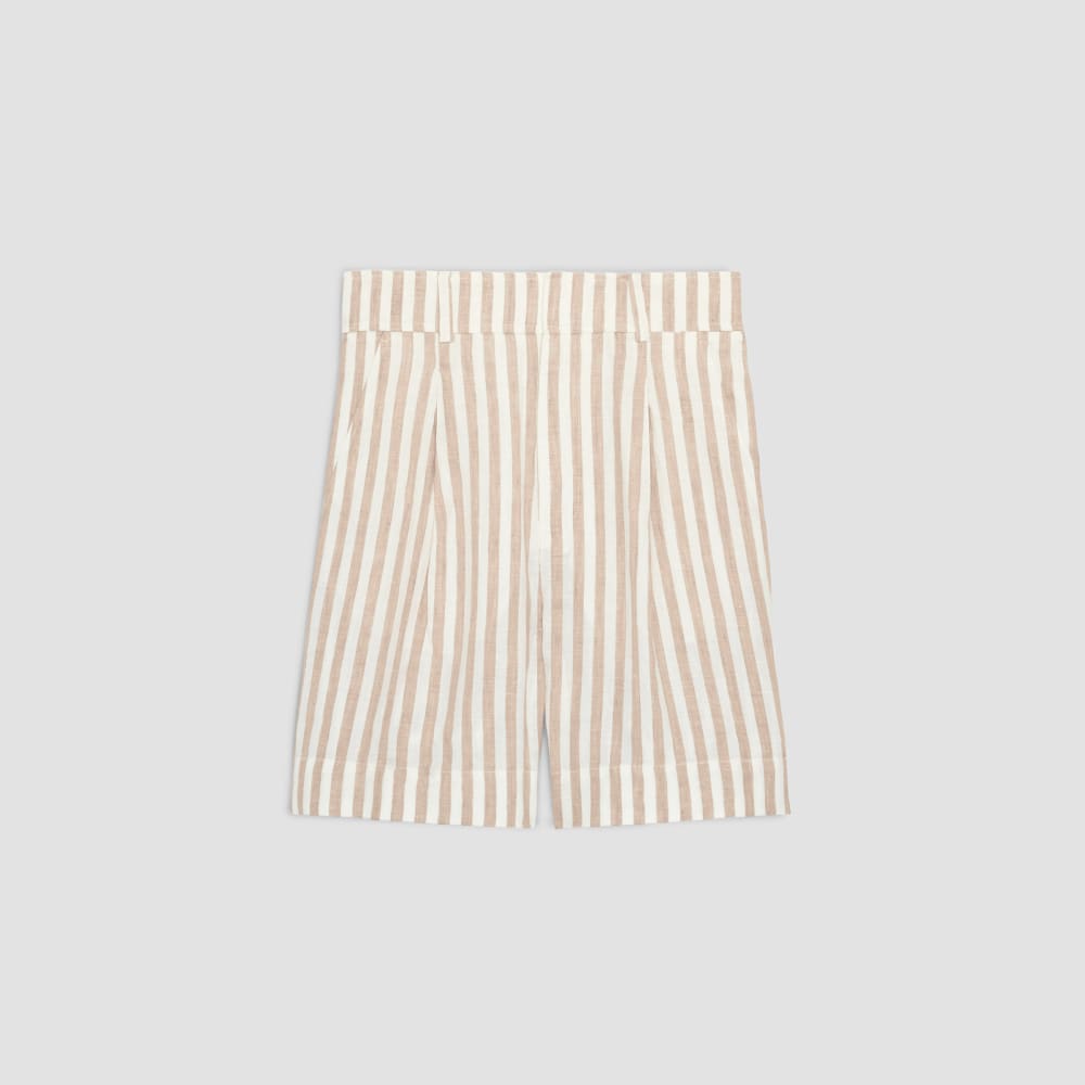 womens-linen-way-high-drape-short-bone-caramel | alt