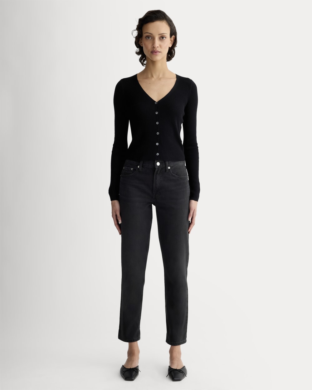 The Super-Soft Relaxed Jean