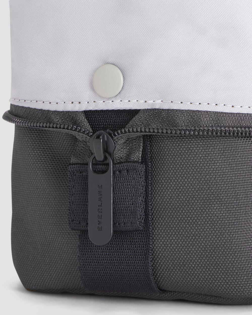 Everlane ReNew Transit Catch-All Case In Slate Grey, Polyester