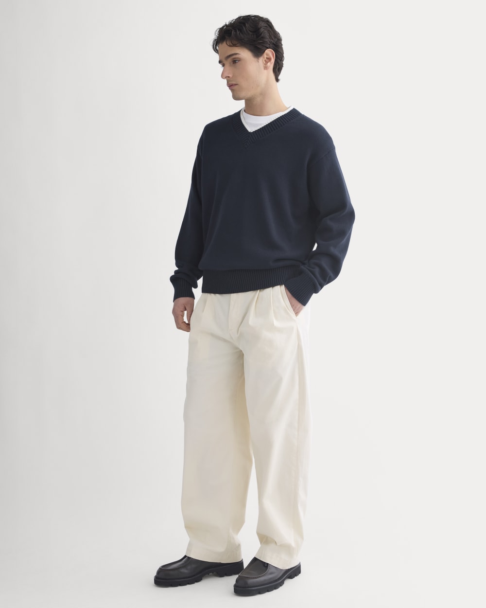 Pull-On Easy Trouser from Everlane - $102